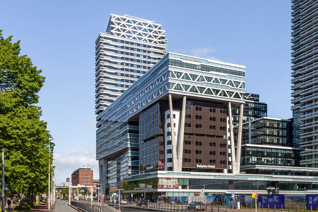 Bezuidenhoutseweg 65 83 La Haye